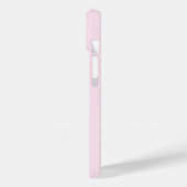 ハート形の離れブーケー Case-Mate iPhoneケース (裏面 / 左)
