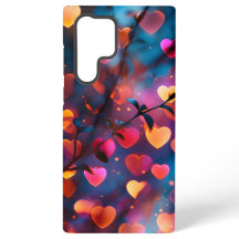 ハート形鮮やか《写真》ぼけ味ライト – Dreamy Mobile