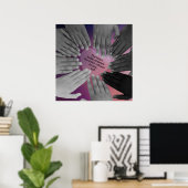 ハート情報ポスター ポスター (ホームオフィス)