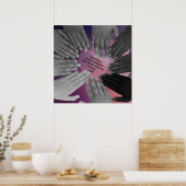 ハート情報ポスター ポスター (キッチン)