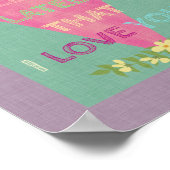 ハート愛するって言ったでしょ ポスター (角)