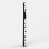 ハート愛 Case-Mate iPhoneケース (裏面/右)