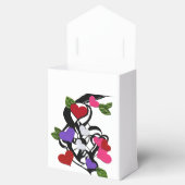 ハート感じの好意 フェイバーボックス (オープン)