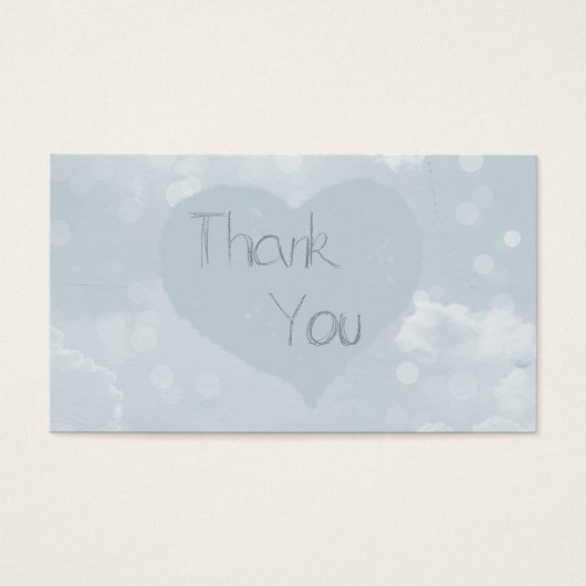 ハート感謝していよ (正面)