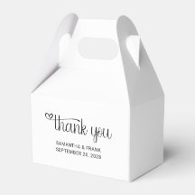 ハート感謝 タイポグラフィ ウェディング