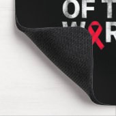 ハート戦士ハート病認識度 マウスパッド (コーナー)