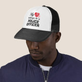 ハート所属警察官 キャップ (インサイチュ)