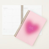 ハート手帳 プランナー手帳 (ディスプレー)