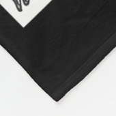 ハート手術生存者の未亡人メーカーハート攻撃 フリースブランケット (角)