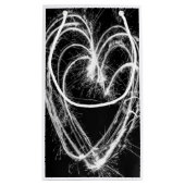 ハート抱き枕 スモールペーパーバッグ (裏面)