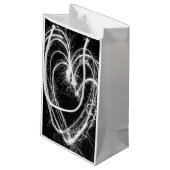 ハート抱き枕 スモールペーパーバッグ (裏面アングル)