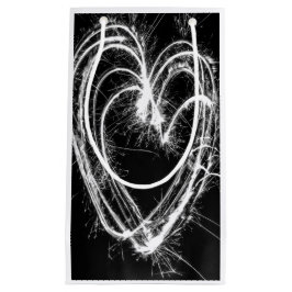 ハート抱き枕 スモールペーパーバッグ