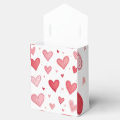 ハート抱き枕 フェイバーボックス (オープン)