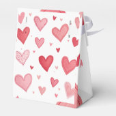 ハート抱き枕 フェイバーボックス (裏面サイド)