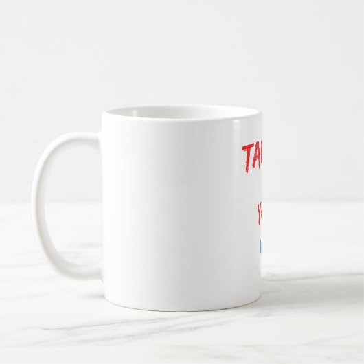 ハート抱擁マグカップ コーヒーマグカップ (左)