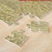 ハート文字列 ジグソーパズル (側面)