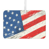 ハート旗用空気清浄機 カーエアーフレッシュナー (裏面)