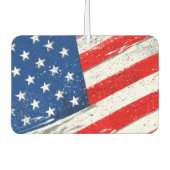 ハート旗用空気清浄機 カーエアーフレッシュナー (正面)