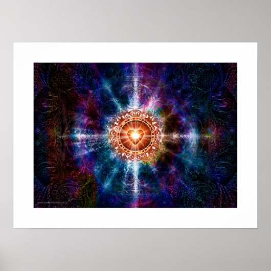 ハート星座2 ポスター (正面)