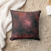 ハート星雲 クッション (ブランケット)