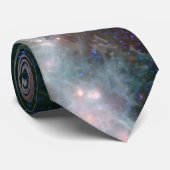 ハート星雲IC 1805 ネクタイ (ロール)