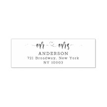 ハート書スクリプト差出人住所