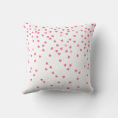 ハート最愛メマ クッション (裏面)