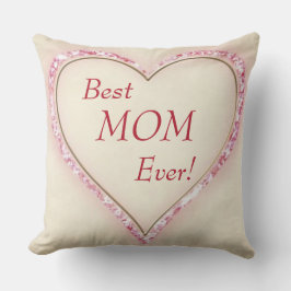 ハート最高のマー クッション