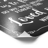 ハート本のサイン結婚にサインする フォトプリント            (角)