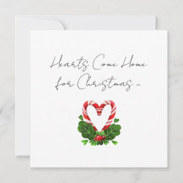 ハート来ホームFor Christmas Candy Canwe