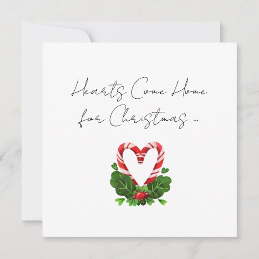 ハート来ホームFor Christmas Candy Canwe (正面)