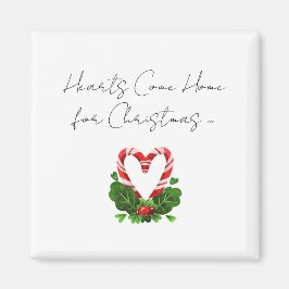 ハート来ホームFor Christmas Candy Keneハート マグネット