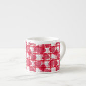 ハート板 エスプレッソカップ (正面右)