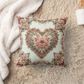 ハート枕クッション クッション (ブランケット)