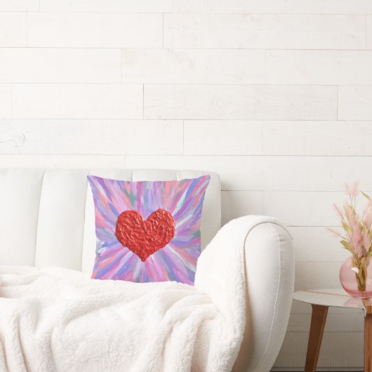 ハート枕 クッション (ソファ)