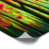 ハート林ポスター ポスター (角)