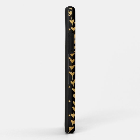 ハート柄14 Case-Mate iPhoneケース (裏面/右)