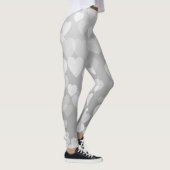 ハート柄17 レギンス (右)