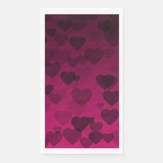 ハート柄18 (正面)