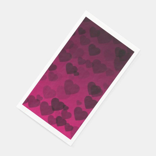 ハート柄18 (コーナー)