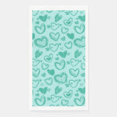 ハート柄60 (正面)