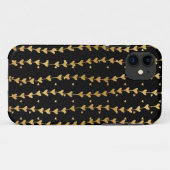ハート柄 14 Case-Mate iPhoneケース (裏面(横))