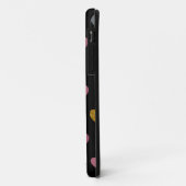 ハート柄 30 Case-Mate iPhoneケース (裏面/左)