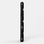 ハート柄 30 Case-Mate iPhoneケース (裏面/右)