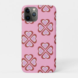 ハート模様 iPhone 11 PROケース