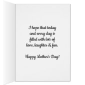 ハート母の日ゴッドマザー (内側 (右))