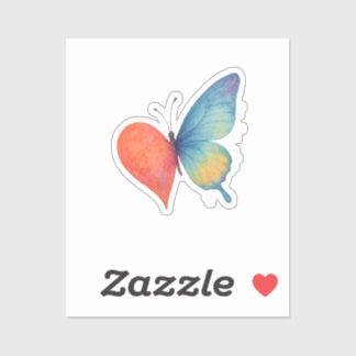 ハート水 シール