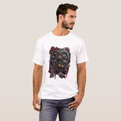 ハート永久休暇Tシャツ Tシャツ (正面フル)