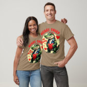 ハート泥棒 Tシャツ (ユニセックス)