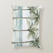 ハート海ビーチ アクセントクッション (裏面(縦))